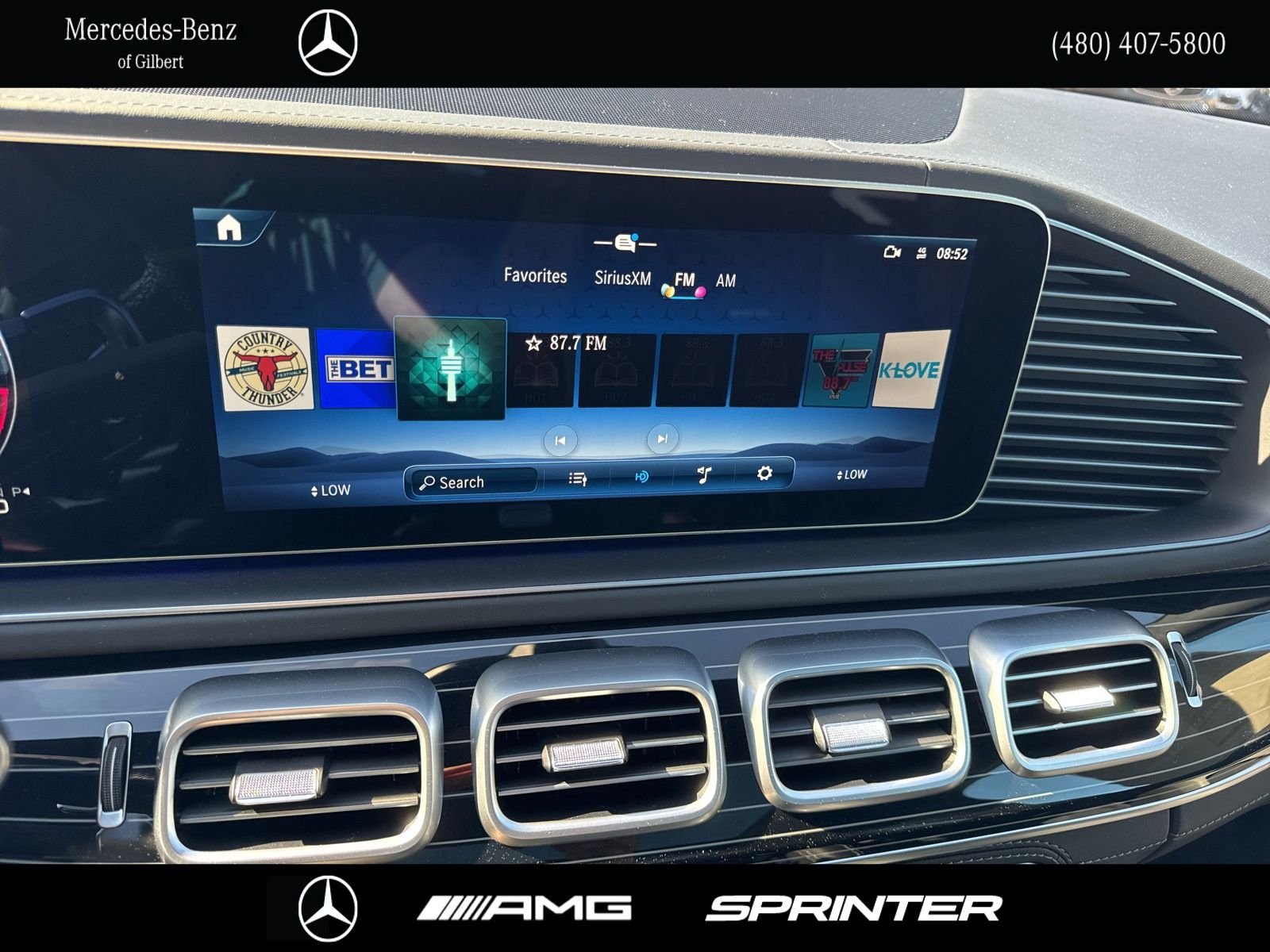 New 2026 Obsidian Black Metallic Mercedes-Benz GLS 63 AMG® image 26
