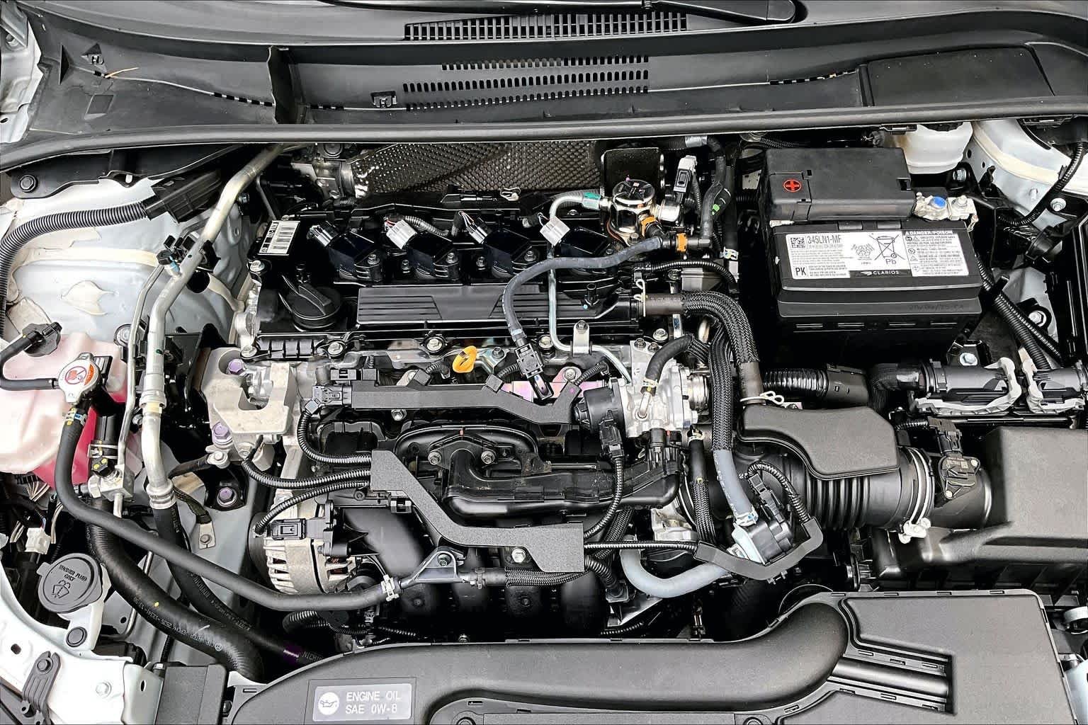 Used 2026 Ice Cap Toyota SE image 31