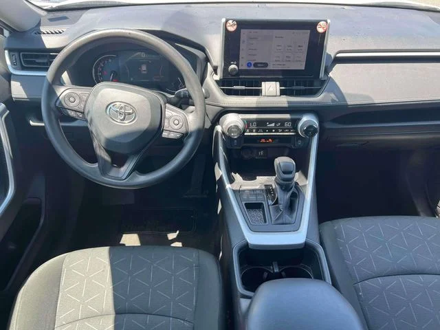 Used 2024 White Toyota XLE image 18