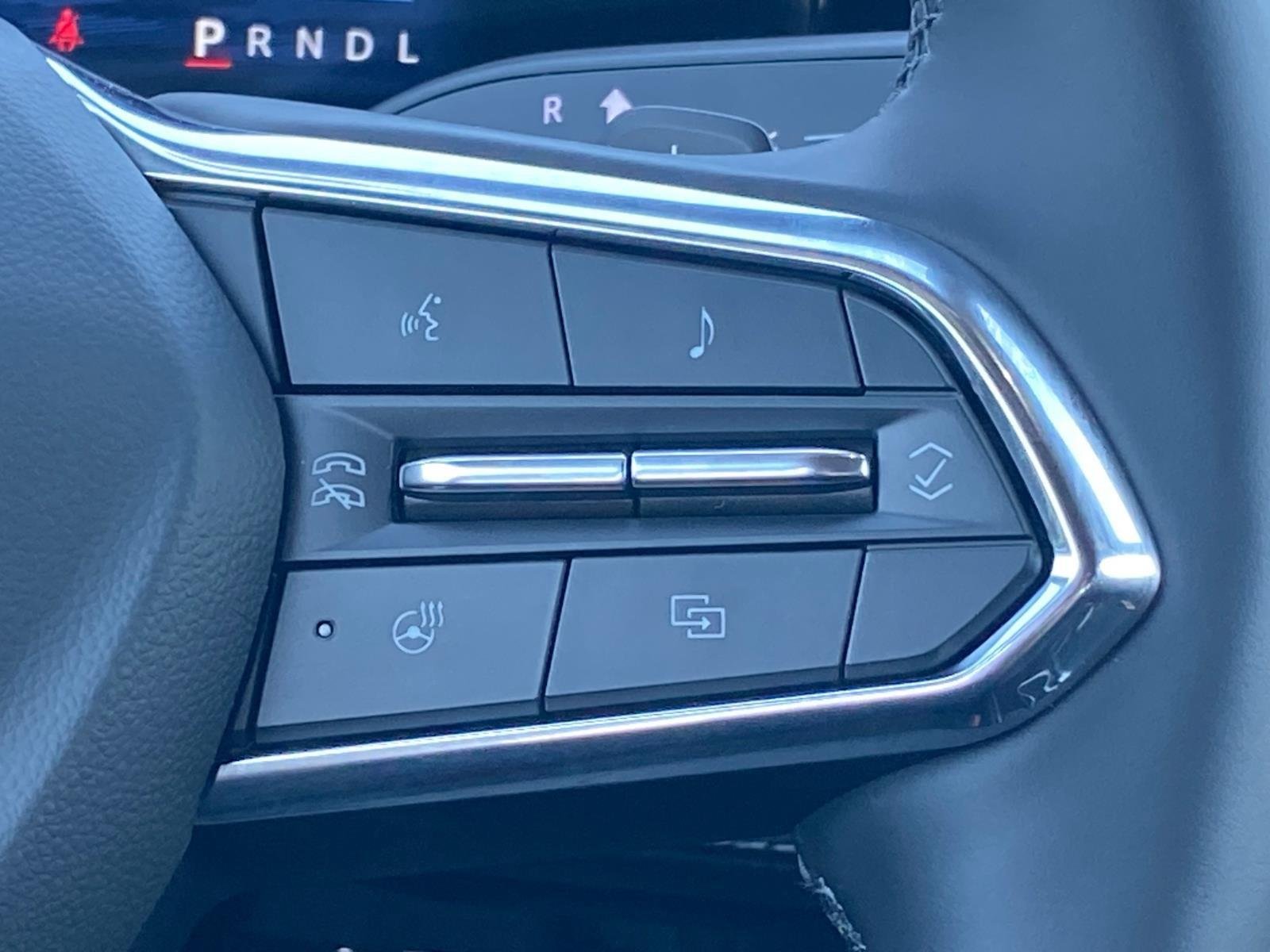 New 2027 Sterling Gray Metallic Chevrolet LT image 10