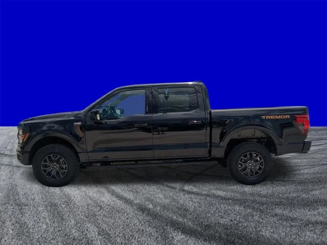 New 2026 Black Ford Tremor image 7