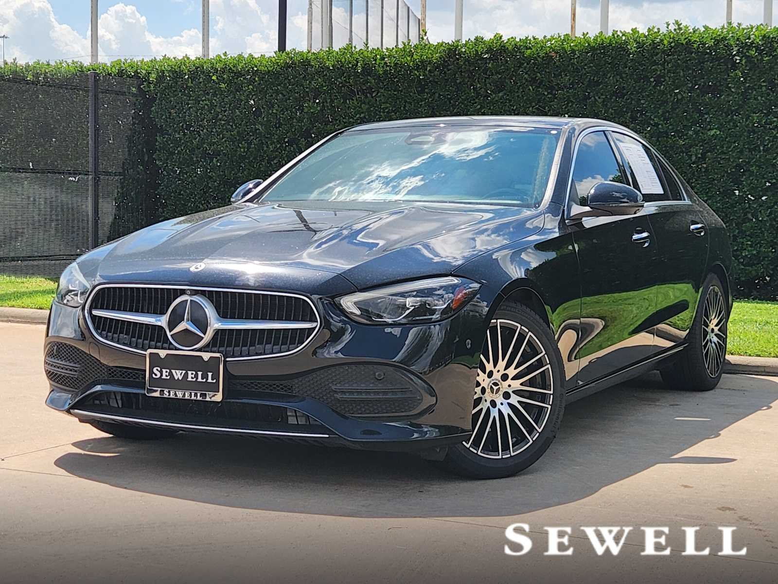 2023 Mercedes-Benz C-Class Sedan