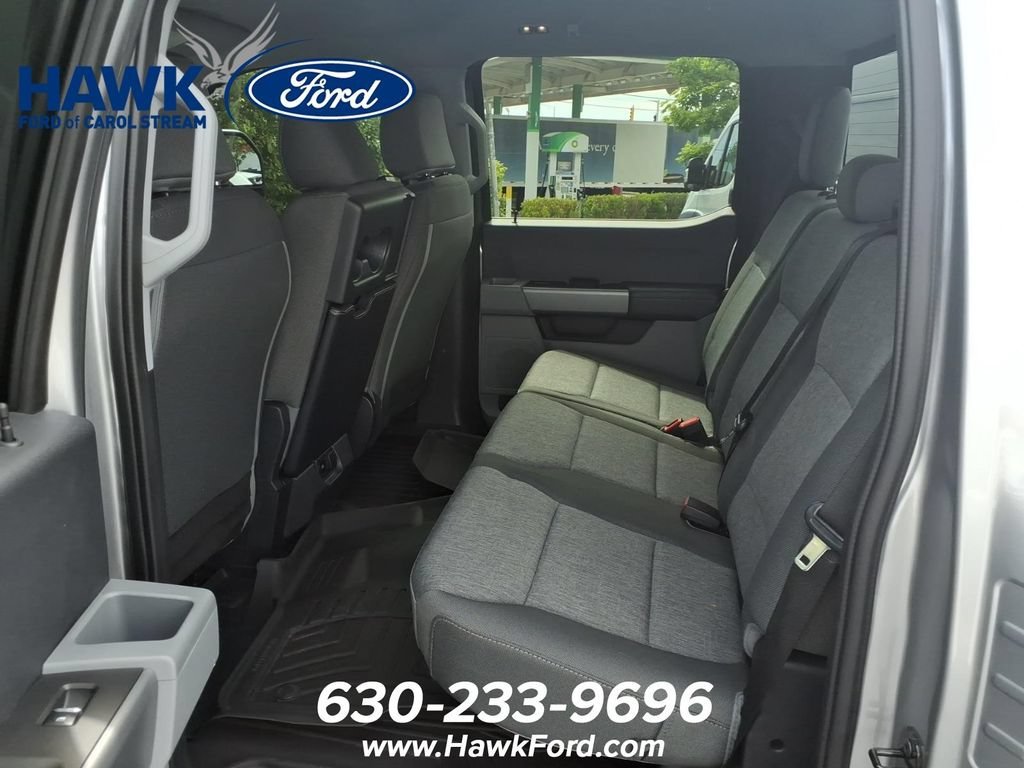 Certified Used 2024 Silver Ford XL image 26