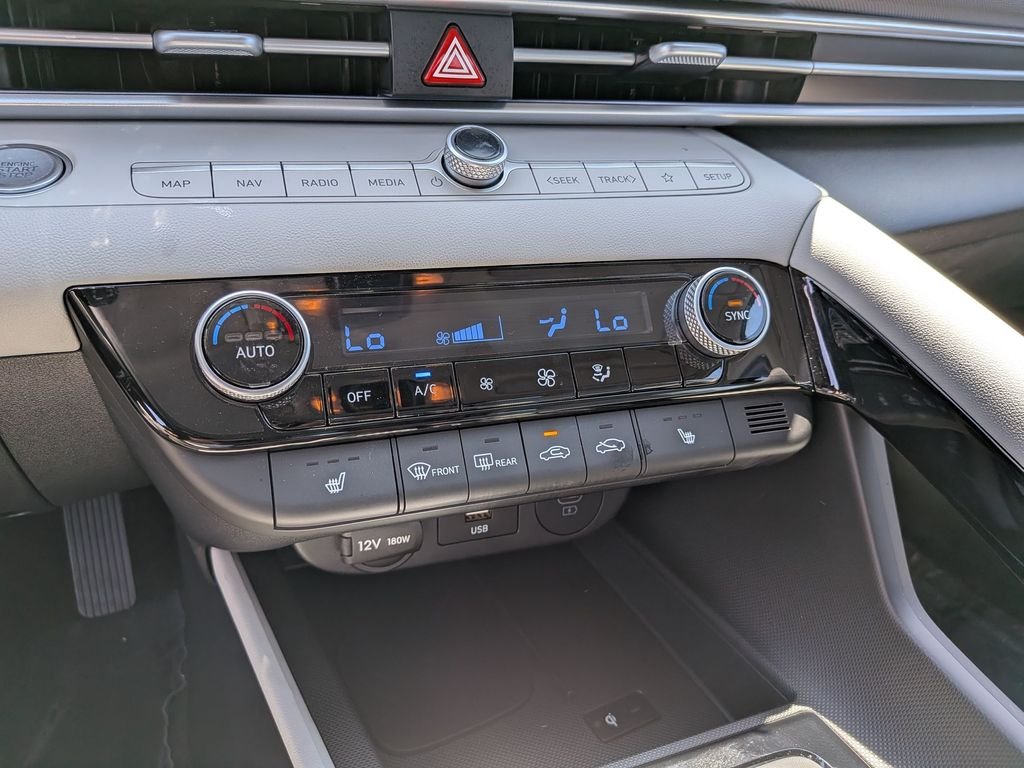 2026 Hyundai Elantra Limited - Photo 22