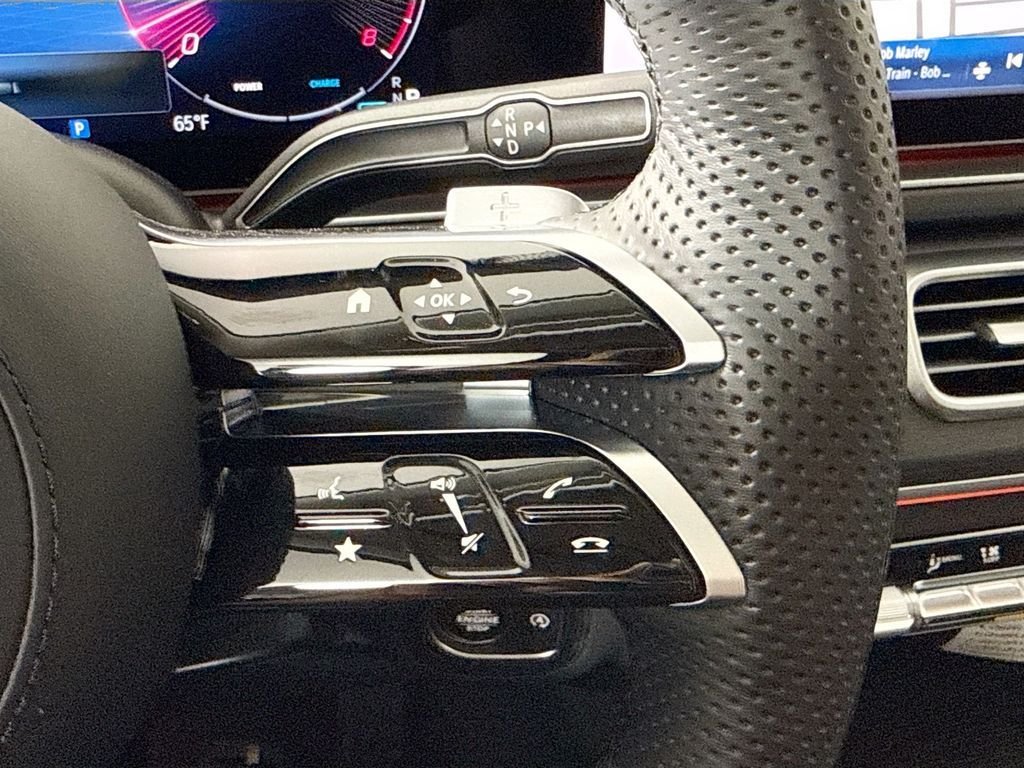 New 2026 Selenite Grey Metallic Mercedes-Benz GLS 450 image 13