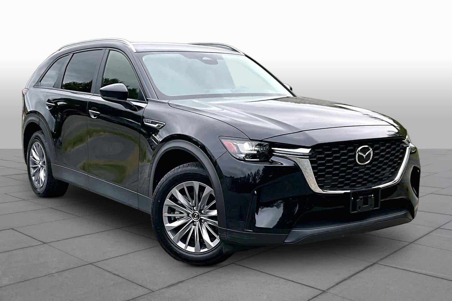 Used 2026 Jet Black Mica Mazda Select image 3