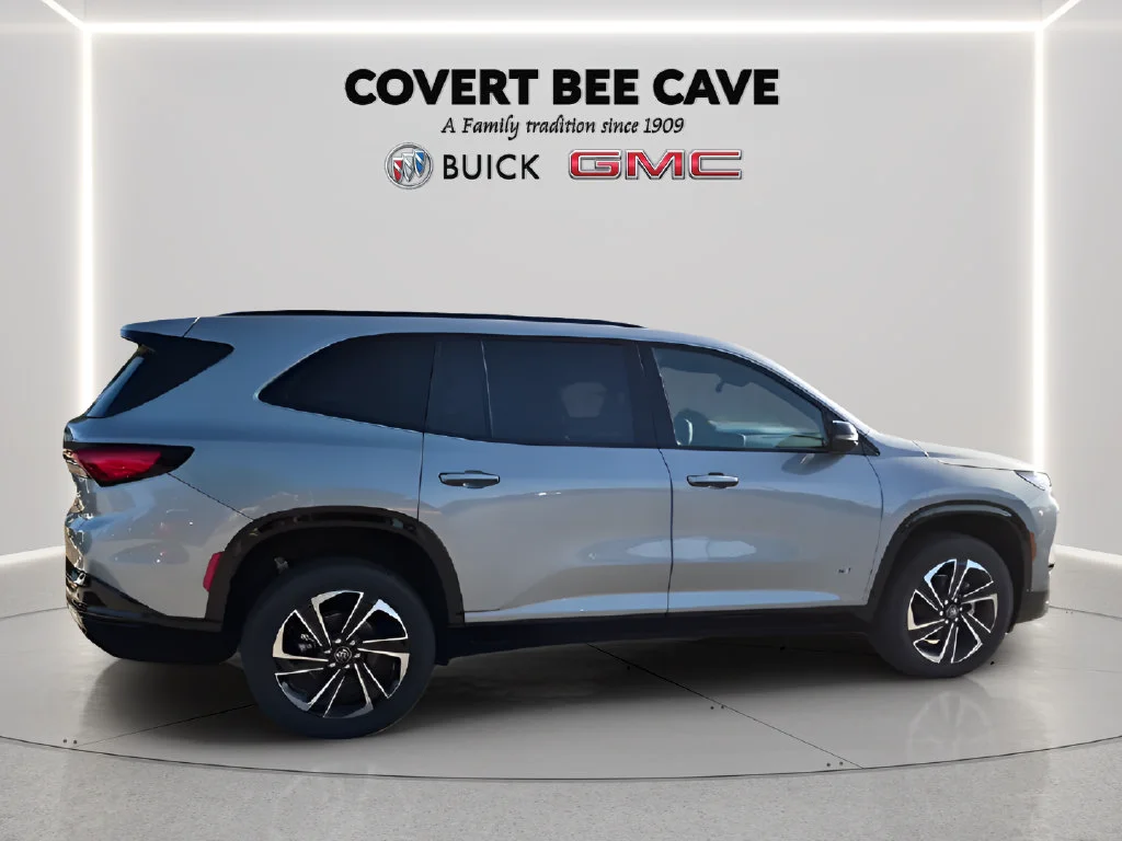New 2026 Buick Enclave Sport Touring, photo 12
