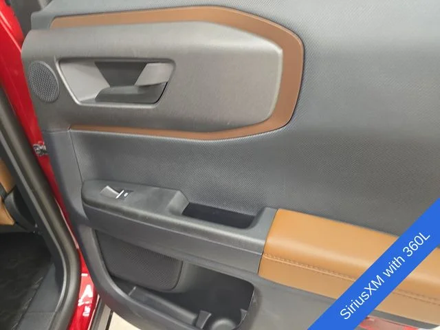 New 2026 Ruby Red Metallic Tinted Clearcoat Ford Outer Banks® image 16