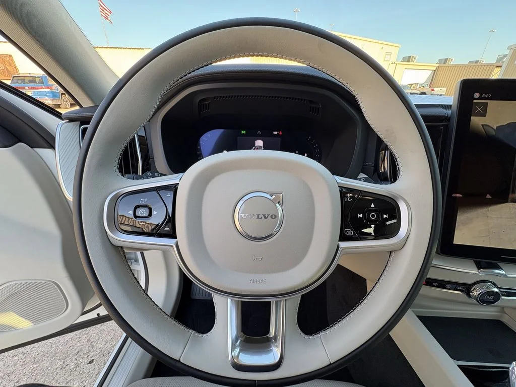 New 2026 Crystal White Volvo Ultra image 15
