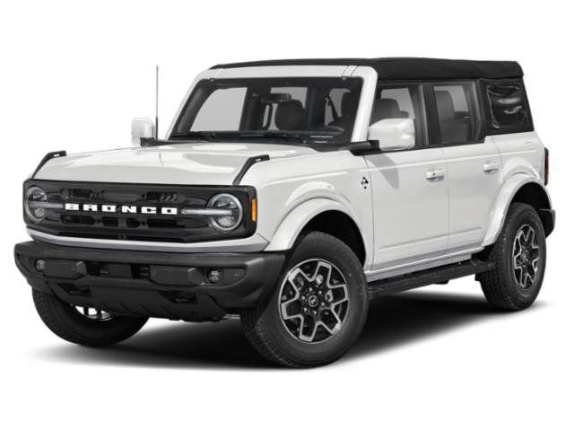 New 2026 Oxford White Ford Outer Banks® image 19