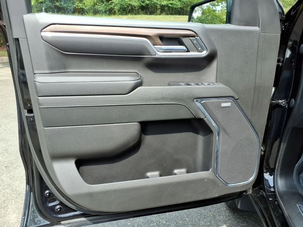 Certified Used 2023 Black Chevrolet LT Trail Boss image 20