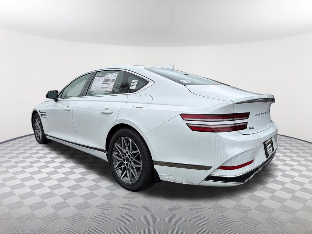 2026 GENESIS G80 Base - Photo 7