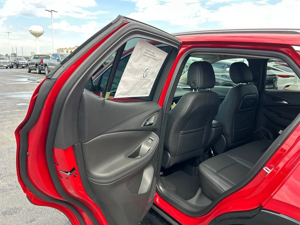 New 2026 Brilliant Red Buick Sport Touring image 31