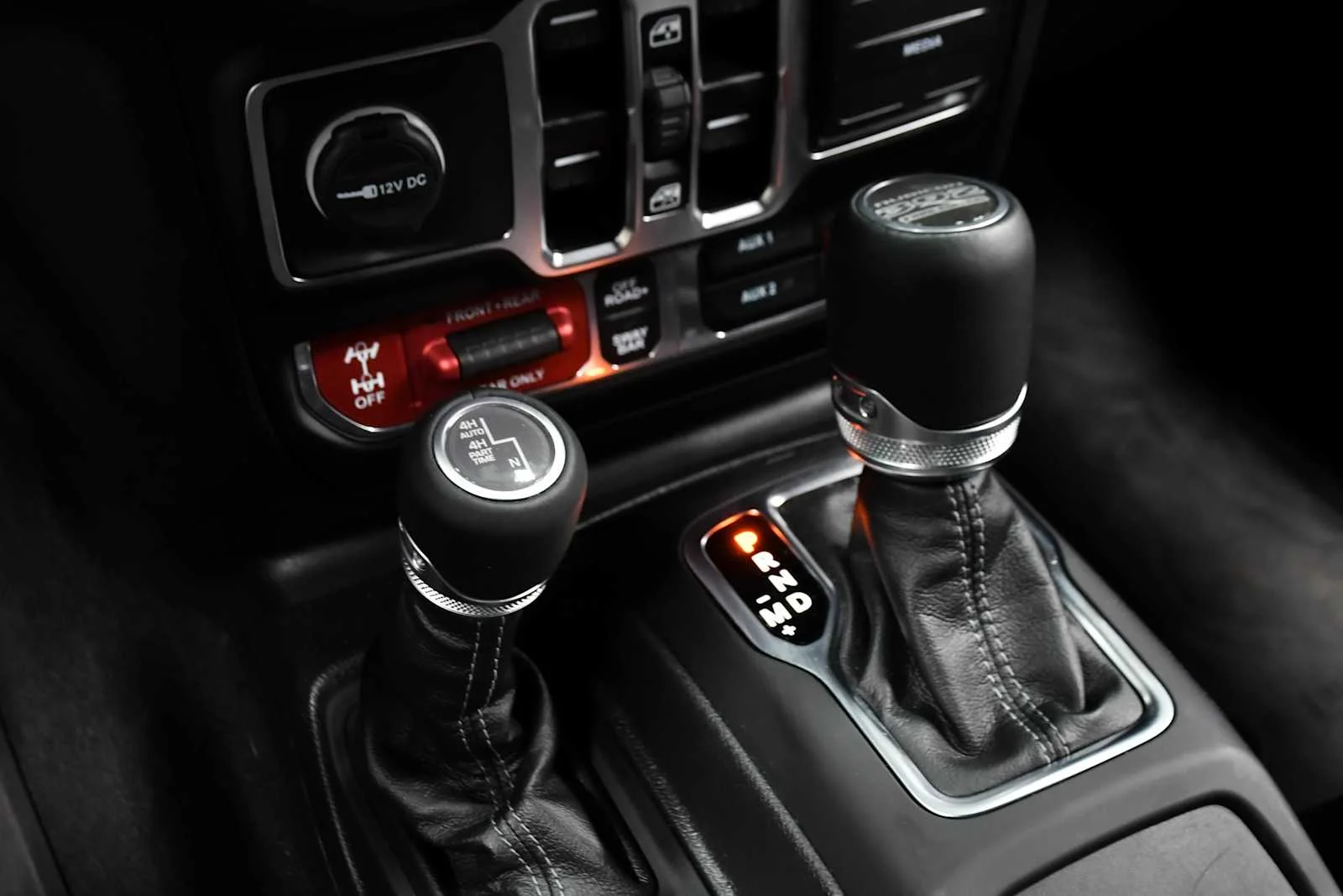 Used 2025 Anvil Clearcoat Jeep Rubicon 392 Final Edition image 22