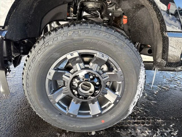 New 2026 Agate Black Metallic Ford F-250® XL image 19