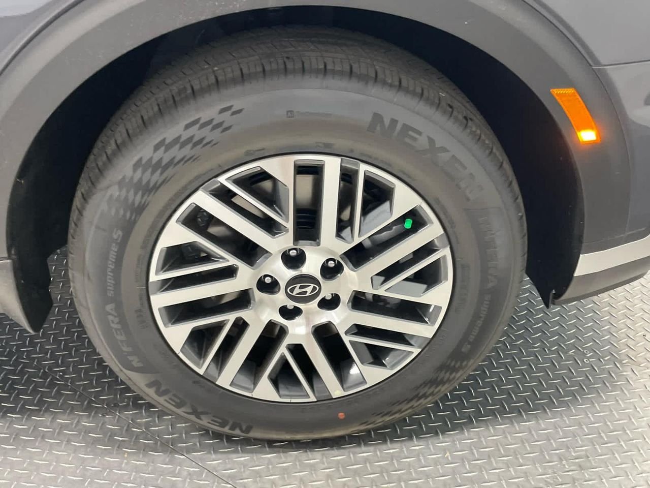 New 2026 Ecotronic Gray Pearl Hyundai SEL FWD image 19