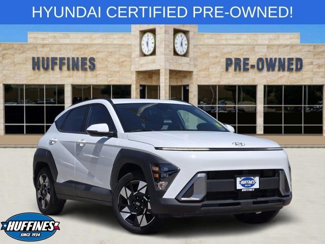 2025 Hyundai Kona SEL Convenience