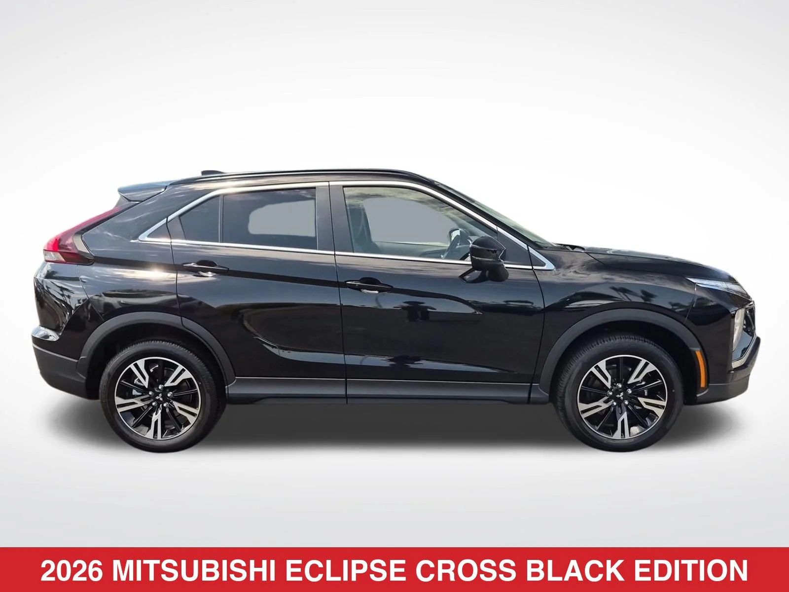 New 2026 Black Mitsubishi SE 1.5T S-AWC image 6