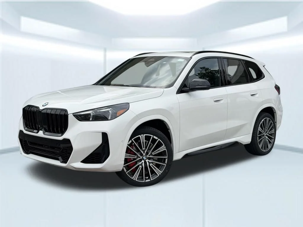 2026 BMW X1 xDrive28i's photo