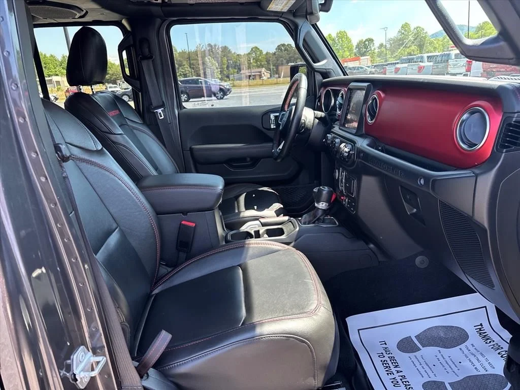 2022 Jeep Wrangler Unlimited Rubicon - Photo 13