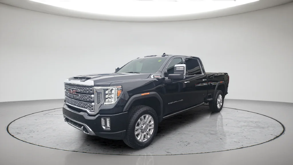 2022 GMC Sierra 3500 Denali HD