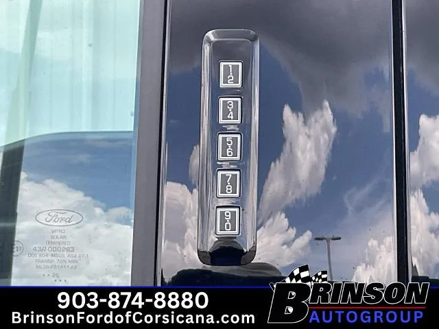 New 2026 Carbonized Gray Metallic Ford XLT image 29