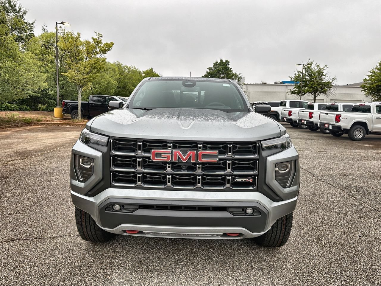 2026 GMC Canyon AT4 - Photo 3