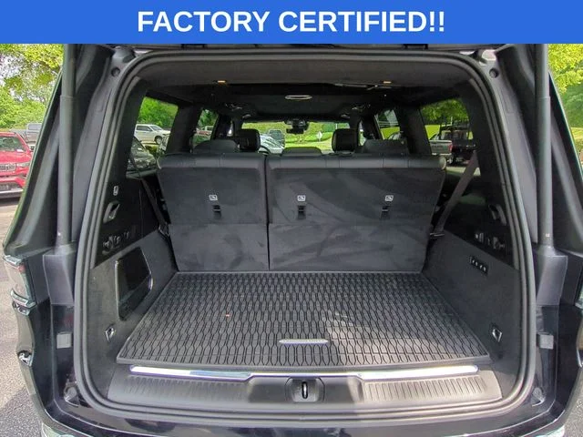 Used 2024 Black Jeep Series III image 36
