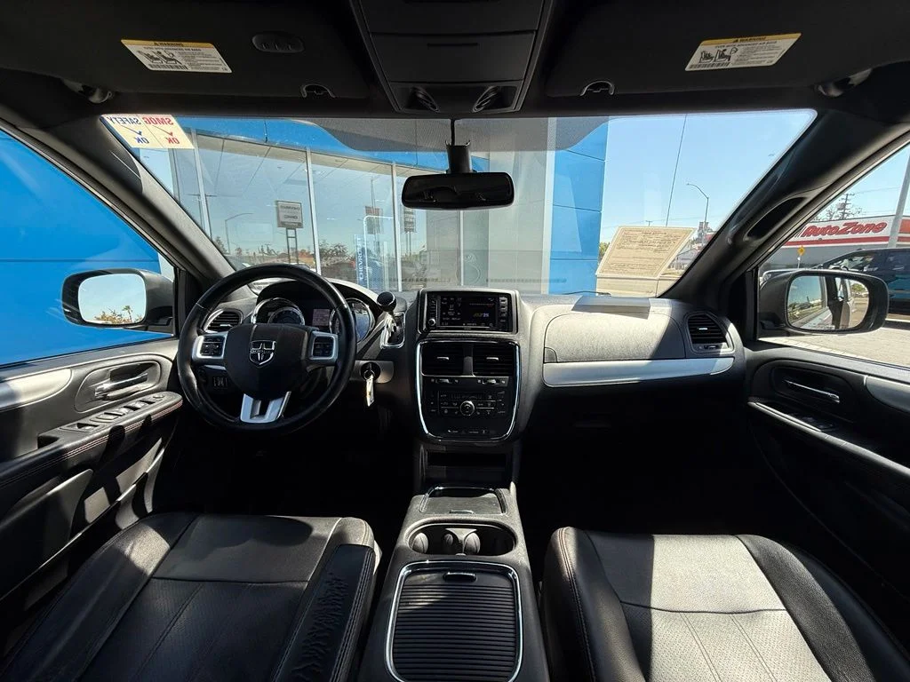 Used 2019 Silver Dodge GT image 18