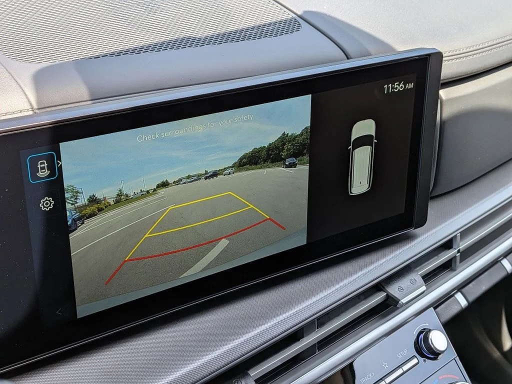 New 2026 Silver Hyundai SEL image 19