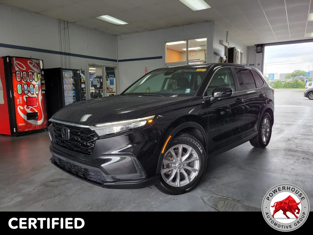 Used 2023  Honda EX image 1