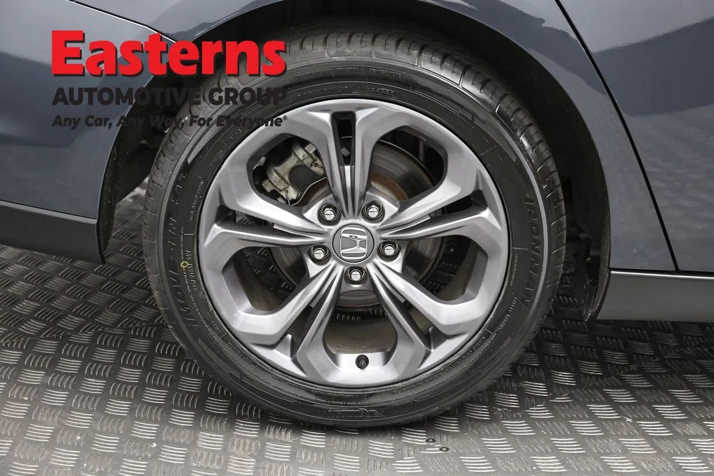 Used 2024 Gray Honda EX image 30