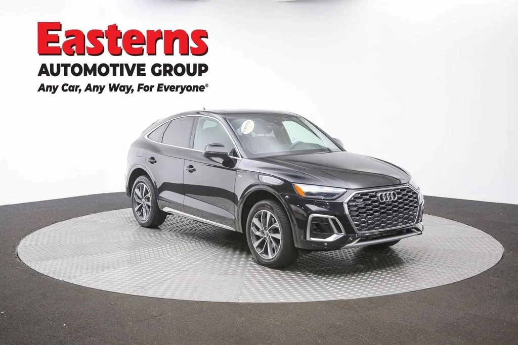 Used 2023 Black Audi 45 S line Prestige image 51