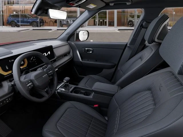 New 2027 Magma Red Matte Kia X-Line S image 17
