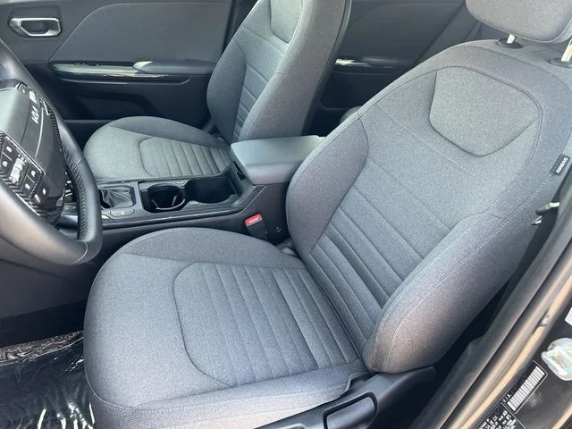 Used 2025 Gray Kia EX image 32