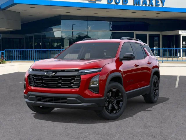 New 2027 Radiant Red Tintcoat Chevrolet LT image 6