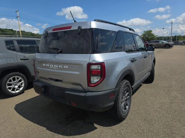 Used 2023 Silver Ford Big Bend image 9