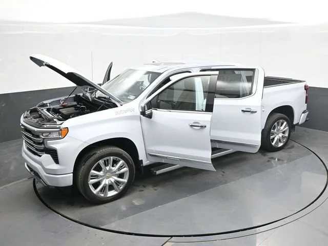 2026 Chevrolet Silverado 1500 High Country - Photo 28