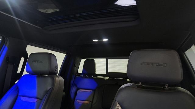 Used 2022 Gray GMC AT4 image 15