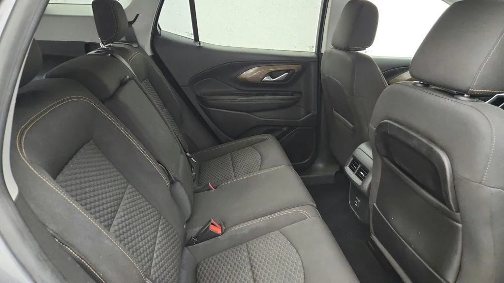 Used 2019 Satin Steel Metallic GMC AWD 4dr SLE Black Edition w/ Driver Convenience Package image 22