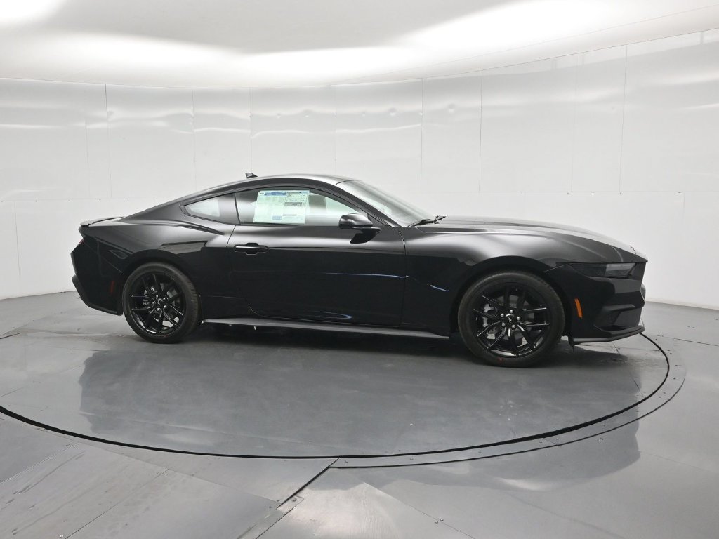 New 2026 Shadow Black Ford EcoBoost image 18