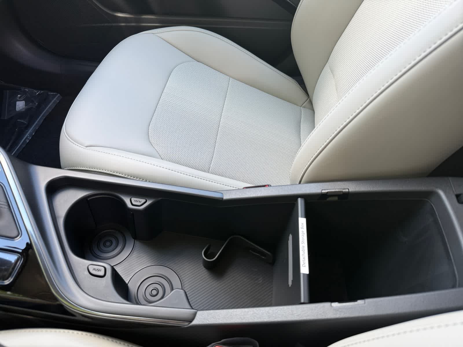 New 2026 Mineral Blue Kia EX image 18