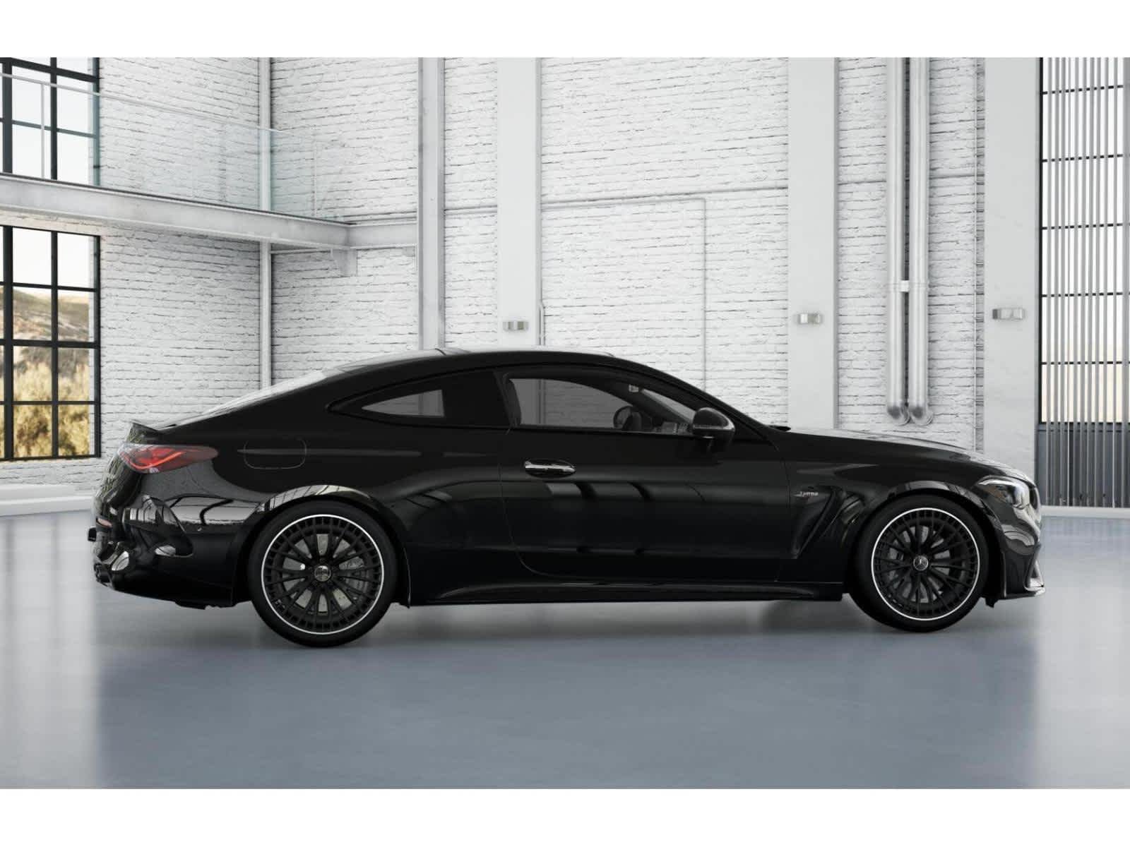 New 2026 Black Mercedes-Benz AMG® CLE 53 image 16