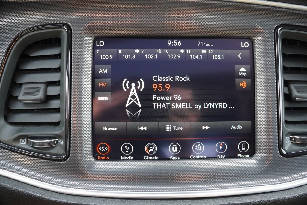Certified Used 2018 White Dodge GT image 24