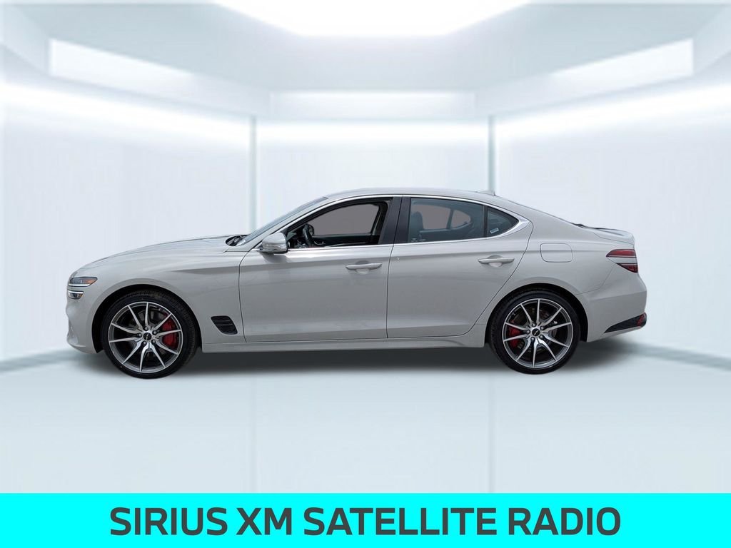 Used 2025 Gray Genesis 2.5T image 2