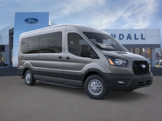New 2026 Carbonized Gray Metallic Ford XL image 7