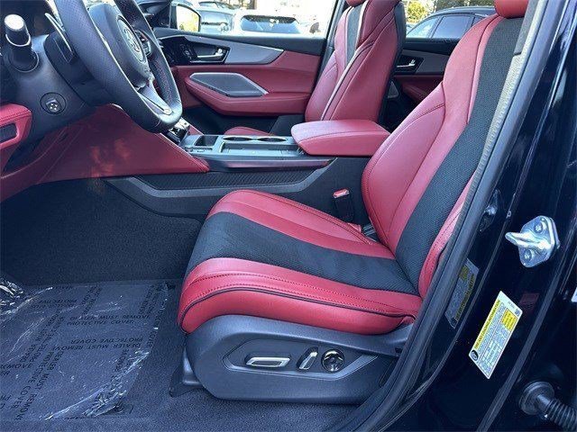 Used 2026 Majestic Black Pearl Acura w/A-Spec Package image 9