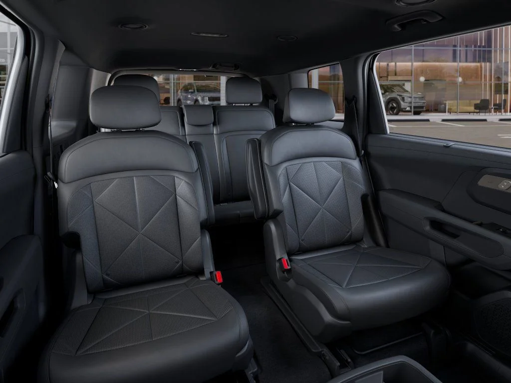 New 2027 Black Kia EX image 16