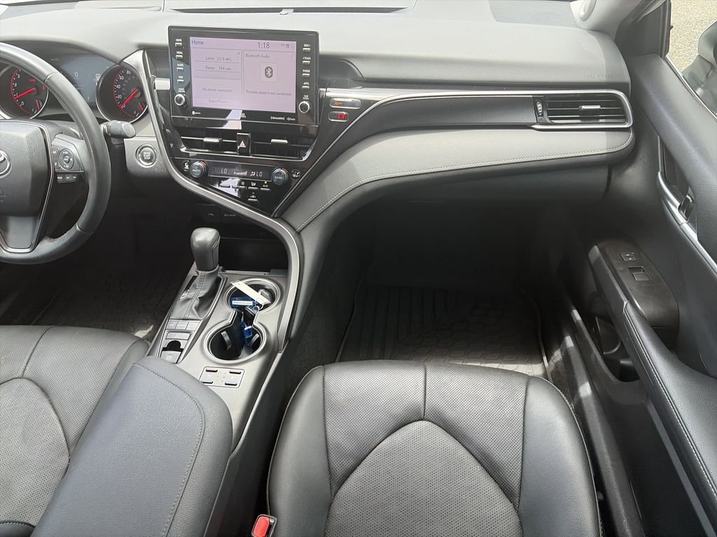 Used 2023 Beige Toyota XSE V6 image 16