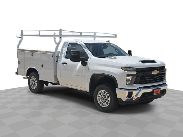 New 2026 Chevrolet Silverado 2500 HD WT